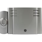 Ge Battery-operated Wireless Door Chime 043180193032