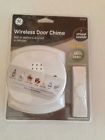 Ge Wireless Door Chime 7 Unique Sounds Bell-gong-cuckoo-foghorn-bell-nom 043180192080
