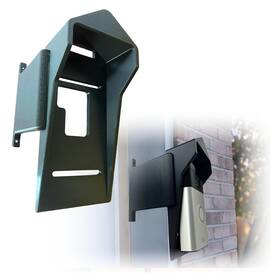 Yuzhao004 Giftaroo Doorbell Extender Mount For Ring Brick Wall Rain Cover Extends From