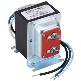 24v40va Giveubed Doorbell Transformer 24v 40va Ac Power Supply Thermostat Adapter Hardwi