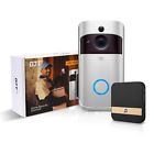 Gjt-idb008 Gjt Smart Video Doorbell Wireless Truly Camera With Indo