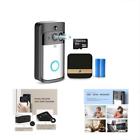 Gjtidb007s New Smart Video Doorbell Wireless Home Security Camera 702245581237
