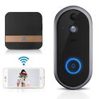 Gjtinternational111 Gjt International Smart Video Doorbell Wireless Home Security 702245581800