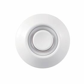18000143 Globe Electric 6 Pack - Heath Zenith Lighted Doorbell Button Wired White Metal