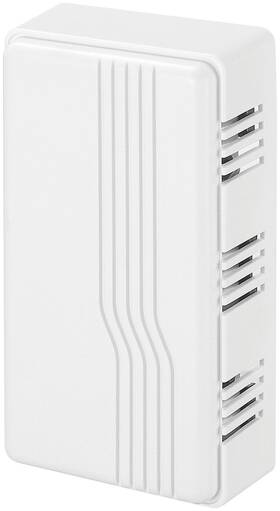 91008656 Globe Electric Heath Zenith Plastic Wired Mechanical - White