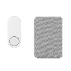 91009240 Globe Electric Heath Zenith Plastic Wireless - White