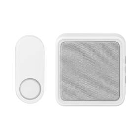 91009246 Globe Electric Heath Zenith Plastic Wireless - White