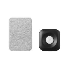 91009252 Globe Electric Heath Zenith Wireless Sensor And - White