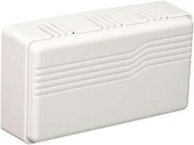 Sl-2796-02 Globe Electric Heath Zenith Basic Series Wired Door Chime White