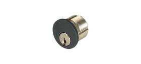 M118-sc-10b-at-a2 Gms Mortise Cylinder Oil Rubbed Dark Bronze