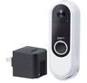 Gn-cw022-199 Geeni Quickpeek Smart Video Doorbell Battery 0844702090583
