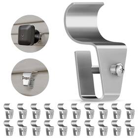 Aa-20 Goabroa Vinyl Siding Hooks 20 Pack New Upgrade For Home Securit