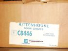 C8446 Gold Door Chimes Lyric Rittenhouse Time Antique
