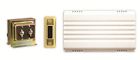 136334 Gold Operated Chime Door Butt Battery Wired Push Contractor Kit Id