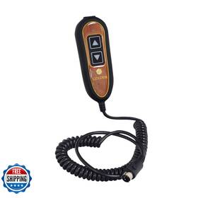 B00u837r3c Golden Technologies Burl Hand Control Zk1200-hc 2 Button 5
