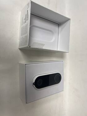 19aa02ct24201567 Google Nest Hello In Box