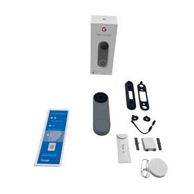 Ga03293-us Google Nest Doorbell 2nd Generation Wired