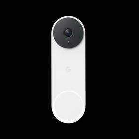 Ga09967-us Google Nest Doorbell Wired 3rd Gen Snow - New In Box