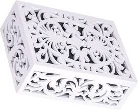 Grau474 Graues Doorbell Cover Modern Design Door Chime Covers Decorative Wooden