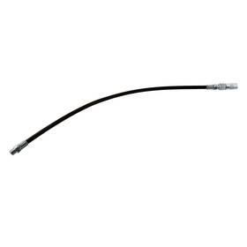 910103 Greasetek 18 Inch Flex Hose 4 000 Psi With Coupler 1-pack