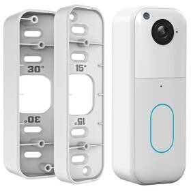 Gresur 732376502733 Blink Doorbell Mount Adjustable 15 To 45 Degrees Corner No-drill Mo