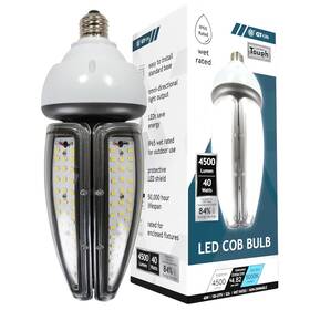 Gt-lite 850017676275 High-lumen Led Bulbs Energy Efficient Easy To Install Garage Workshop Ba