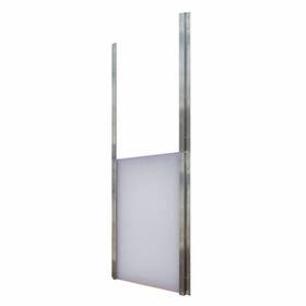 Gcl001 Gun Dog House Door Xl Guillotine Closing Fits On Any Surface Keep Pets In Or Out Al