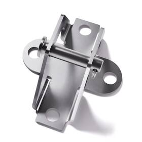 41a5047 Gzqiuyi Qys9701 Reinforcement Door Bracket For Garage Openers With