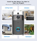 H47c1130224o27z6239 Unbranded Smart Wireless Wifi Video Doorbell Phone Intercom 701311917833