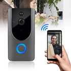 H892480-p001834324 Partsdom Smart Wireless Wifi Ring Doorbell Phone Visual 619960787458
