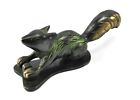Handcrafted Unique Brass Squirrel Door Knocker Antique Repro Decor Collectible 065644818374