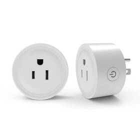Pr501 Hapintlnex A Smart Plug Wifi Outlet Compatible With Alexa And Google Assistant Outle