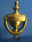 0110-060 Hardware Door Baldwin Satin Brass Knocker Finish Box