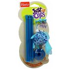 Hartz Just For Cats Gone Fishin Cat Toy 1 Ea Pack Of 5 032700885380