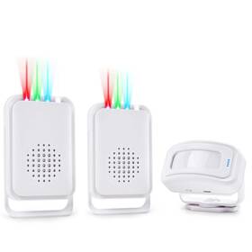 Cxba-cedb062rr Hasanbay Motion Sensor Doorbell Door Chime Business Entry Indoor Detec
