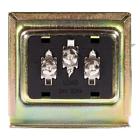 Hb-125-03 Hampton Bay Wired Door Bell Transformer 016963231252