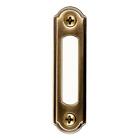 Hb-250-03 Hampton Bay Wired Door Bell Push Button In 016963232501