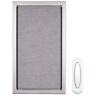Hb-7401-00 Hampton Bay Wireless Battery Door Bell Kit In 016963174016