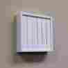 Hb-7614-02 Hb-7621-02 Hampton Bay Wireless Or Wired Door Bell White Bead Board 016963076211