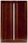 Hb-7625-03 Hampton Bay Wireless Wired Door Bell Oak Wood 0016963376250