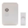 Hb-7751-03 Hampton Bay Wireless Door Bell Db With Button 016963377516