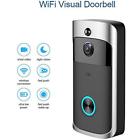 Hb06 Elikliv Wifi Video Doorbell Wireless Smart Hd Security 889251361234