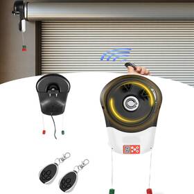 800n Hcyhslh 754313428494 100w Auto Roller Door Opener Commercial Side Mount Garage Rolling Opene