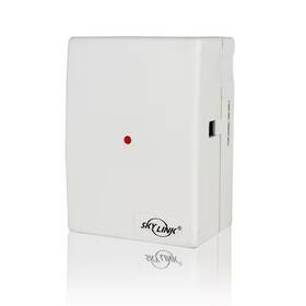318r Hd 445000140166 2.25 Inch X 3 Garage Door Plug-in Wireless Receiver - Color Sample In White