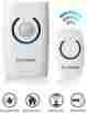 Hd01-1 Kumiba Croson Multi-function Wireless Doorbell Operating Range Up To 500 Ft 36