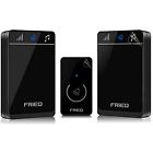 Hd05 Frieq Portable Waterproof Wireless 606227058871