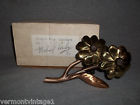 Mh2261 - Healy Door Eyed Bronze Brass Michael Black Knocker Susan