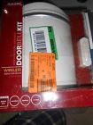 1000024015 Heath White Trim Battery Zenith Wireless Operated Chime Nickel Door