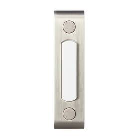 18000217 Heath Zenith 058219085370 Doorbells And Chimes Accessory Silver