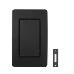 18000204 Heath Zenith 058219272985 Doorbells And Chimes Accessory Black